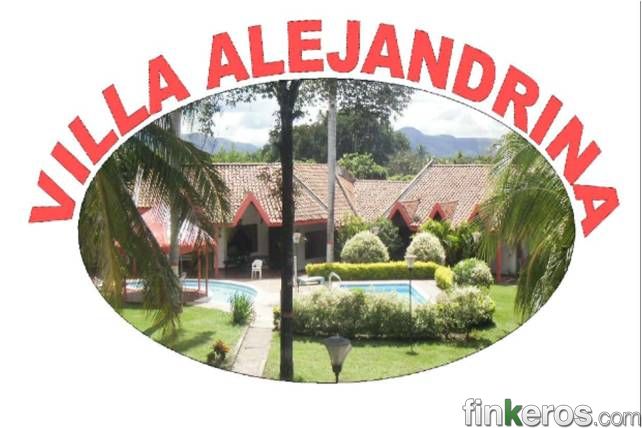 Villa alejandria - Finca en Ricaurte, Cundinamarca